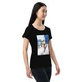 Absolut Bitcoin Women’s Basic Organic T-Shirt