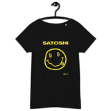 21bitcoin Satoshi Women’s Basic Organic T-Shirt