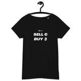 21bitcoin Women’s Basic Organic T-Shirt