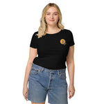 Bitcoin Beer Parma Women’s Basic Organic T-Shirt