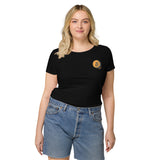Bitcoin Beer Roma Women’s Basic Organic T-Shirt