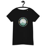 Satoshi Boat Club Women’s Basic Organic T-Shirt