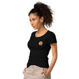Bitcoin Beer Istria Women’s Basic Organic T-Shirt
