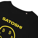 21bitcoin Satoshi Women’s Basic Organic T-Shirt