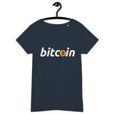Bitcoin Women’s Basic Organic T-Shirt