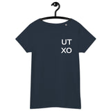 Bitcoin UTXO Women’s Basic Organic T-Shirt
