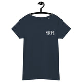Bitcoin 1971 Women’s Basic Organic T-Shirt