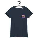 Pocket Bitcoin Honeybadger Women’s Basic Organic T-Shirt