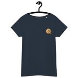 Bitcoin Beer Bosa Women’s Basic Organic T-Shirt