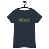 21ENERGY Women’s Basic Organic T-Shirt