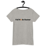 Bitcoin Full Node Runner Women’s Basic Organic T-Shirt