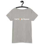 Bitcoin Full Node Runner Basic Bio-T-Shirt für Frauen