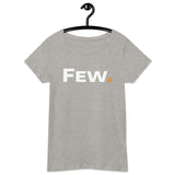 Bitcoin FEW Women’s Basic Organic T-Shirt