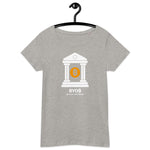 Bitcoin BYOB Women’s Basic Organic T-Shirt