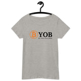 Bitcoin BYOB Women’s Basic Organic T-Shirt