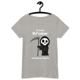 Halloween Women’s Basic Organic T-Shirt