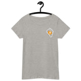 Bitcoin Ekasi Women’s Basic Organic T-Shirt