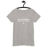 21bitcoin Women’s Basic Organic T-Shirt