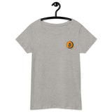 Bitcoin Beer Forli Cesena Women’s Basic Organic T-Shirt