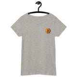 Bitcoin Beer Milano Women’s Basic Organic T-Shirt