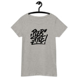 Plebstyle Titan Wallet Women’s Basic Organic T-Shirt