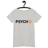 Bitcoin Psycho Women’s Basic Organic T-Shirt