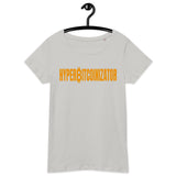 Bitcoin Hyperbitcoinizator Women’s Basic Organic T-Shirt