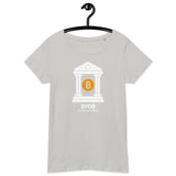 Bitcoin BYOB Women’s Basic Organic T-Shirt