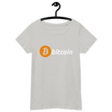 Bitcoin Women’s Basic Organic T-Shirt