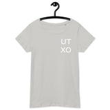 Bitcoin UTXO Women’s Basic Organic T-Shirt