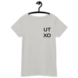 Bitcoin UTXO Women’s Basic Organic T-Shirt