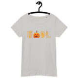 Halloween Women’s Basic Organic T-Shirt