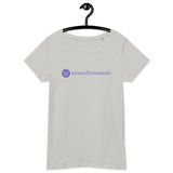Einemillionsatoshi Women’s Basic Organic T-Shirt