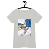 Absolut Bitcoin Women’s Basic Organic T-Shirt