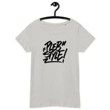 Plebstyle Titan Wallet Women’s Basic Organic T-Shirt