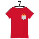 Bitcoin Bag Women’s Basic Organic T-Shirt