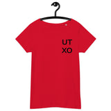 Bitcoin UTXO Women’s Basic Organic T-Shirt