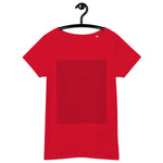 BIP-39 Words Women’s Basic Organic T-Shirt