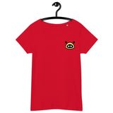 Alby Bitcoin Bee Women’s Basic Organic T-Shirt