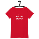 21bitcoin Women’s Basic Organic T-Shirt