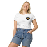 Bitcoin Ekasi Women’s Basic Organic T-Shirt