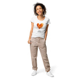 KaffeeSATS Women’s Basic Organic T-Shirt