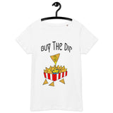 Bitcoin Buy the Dip Women’s Basic Organic T-Shirt
