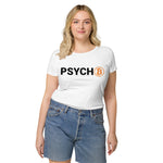 Bitcoin Psycho Women’s Basic Organic T-Shirt