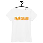 Bitcoin Hyperbitcoinizator Women’s Basic Organic T-Shirt