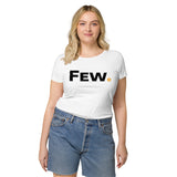 Bitcoin FEW Women’s Basic Organic T-Shirt