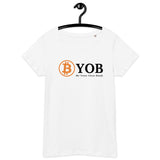 Bitcoin BYOB Women’s Basic Organic T-Shirt