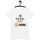 Bitcoin BYOB Women’s Basic Organic T-Shirt