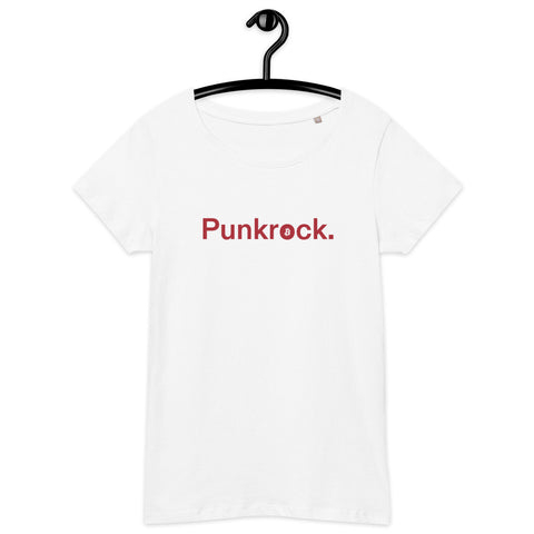 Fix the money. Punkrock Women’s Basic Organic T-Shirt