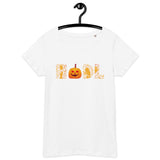 Halloween Women’s Basic Organic T-Shirt